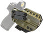 Smith & Wesson M&P M2.0 Compact 3.6" IWB Holster | RIDGE IWB