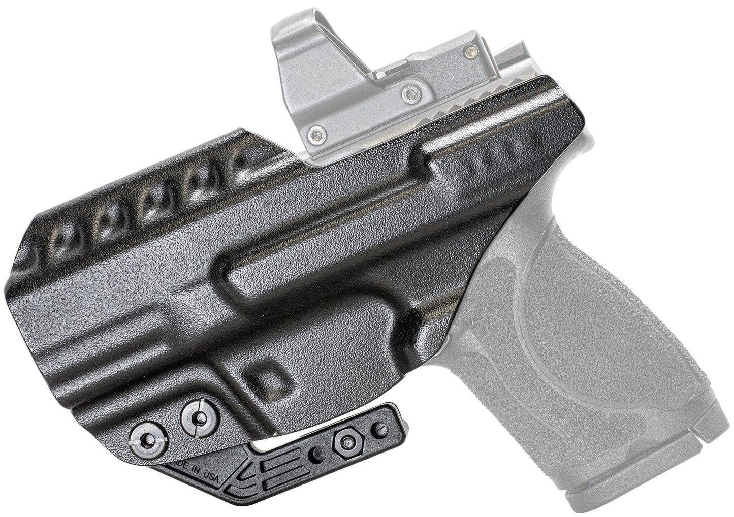 Smith & Wesson M&P M2.0 Compact 3.6" IWB Holster | RIDGE IWB