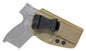 Smith & Wesson M&P M2.0 Compact 4" IWB Holster | BASE IWB