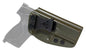 Smith & Wesson M&P M2.0 Compact 4" IWB Holster | BASE IWB