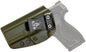 Smith & Wesson M&P M2.0 Compact 4" IWB Holster | BASE IWB