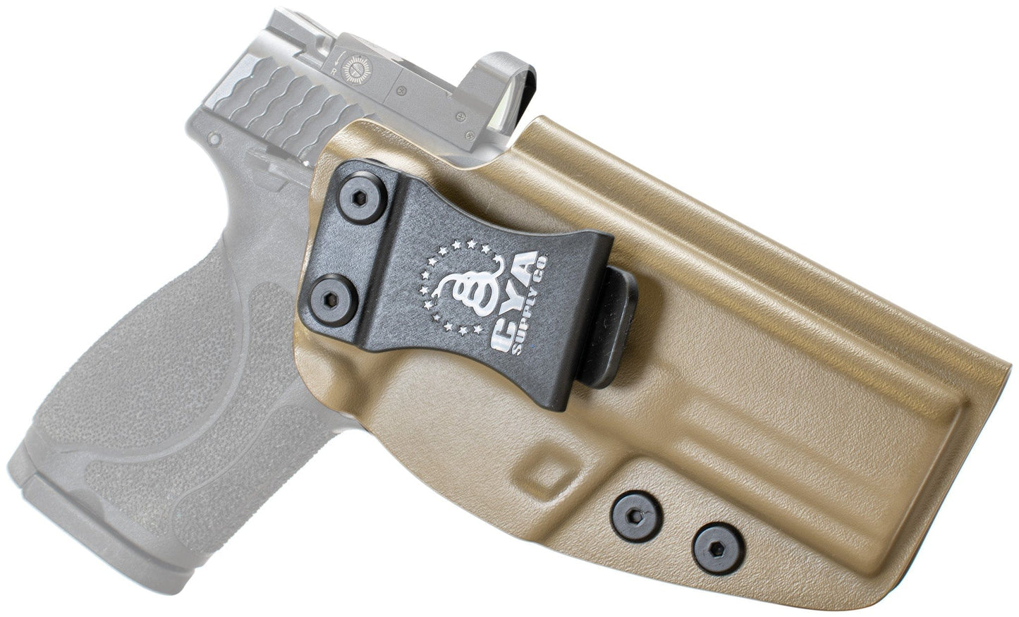 Smith & Wesson M&P M2.0 Compact 4" IWB Holster | BASE IWB