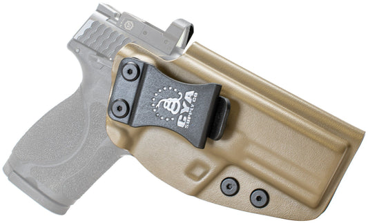 Smith & Wesson M&P M2.0 Compact 4" IWB Holster | BASE IWB