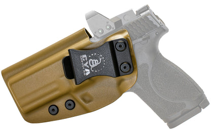 Smith & Wesson M&P M2.0 Compact 4" IWB Holster | BASE IWB