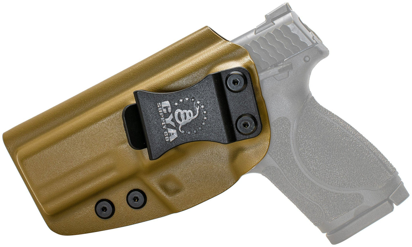 Smith & Wesson M&P M2.0 Compact 4" IWB Holster | BASE IWB