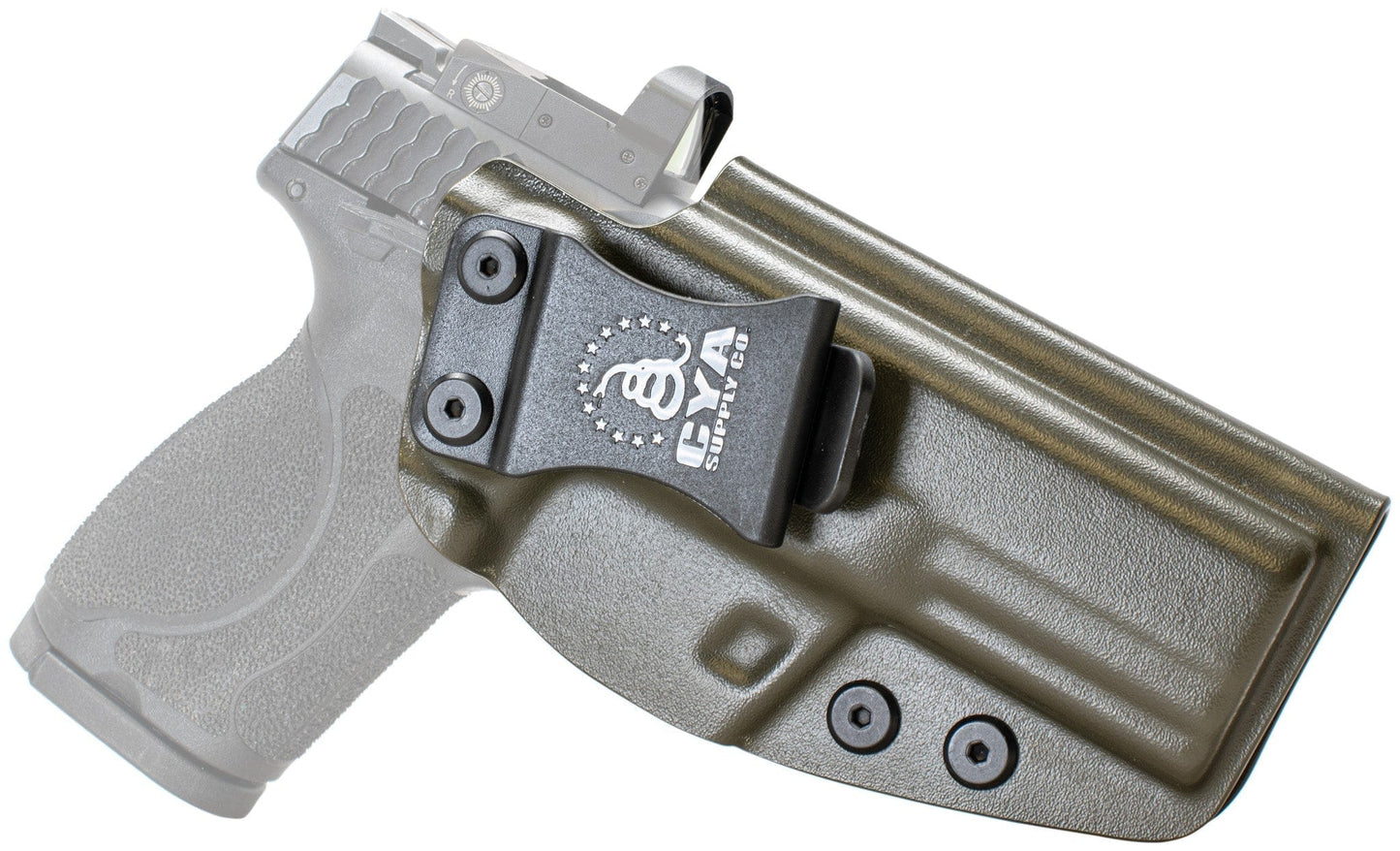 Smith & Wesson M&P M2.0 Compact 4" IWB Holster | BASE IWB