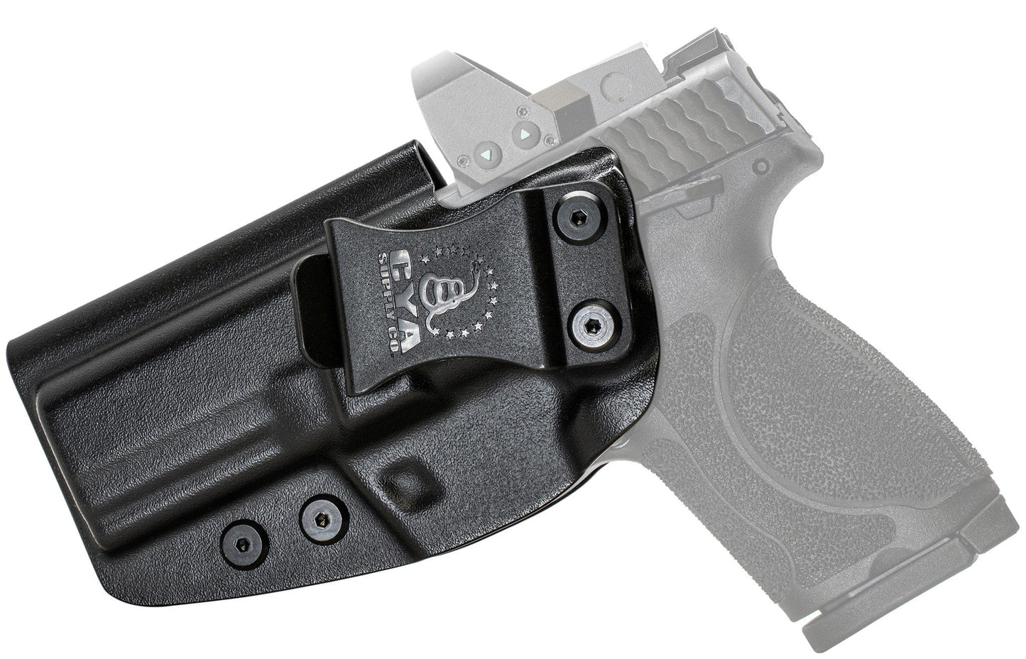 Smith & Wesson M&P M2.0 Compact 4" IWB Holster | BASE IWB