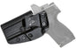 Smith & Wesson M&P M2.0 Compact 4" IWB Holster | BASE IWB