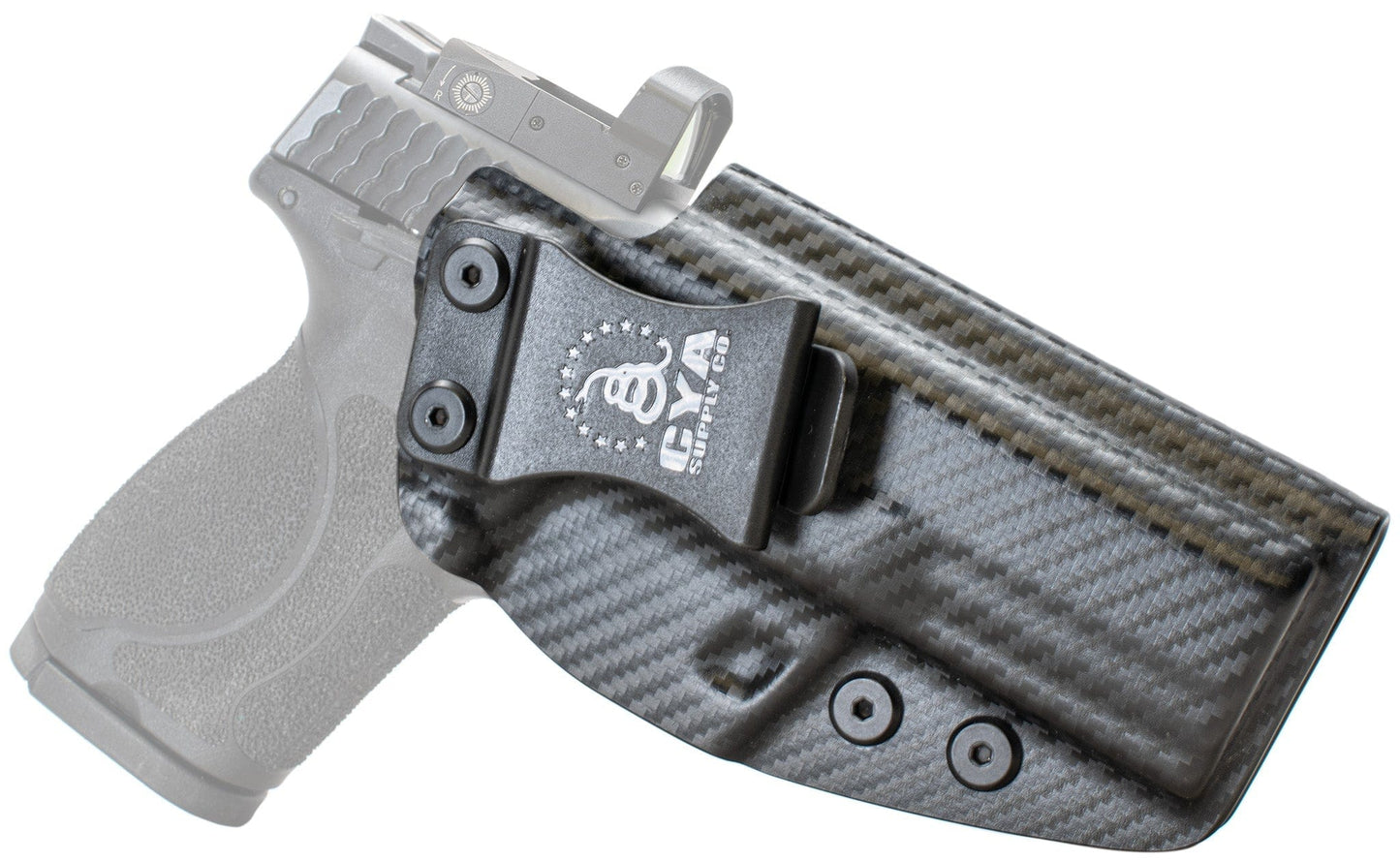 Smith & Wesson M&P M2.0 Compact 4" IWB Holster | BASE IWB