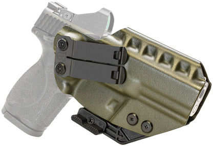 Smith & Wesson M&P M2.0 Compact 4" IWB Holster | RIDGE IWB