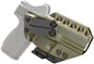 Smith & Wesson M&P M2.0 Compact 4" IWB Holster | RIDGE IWB