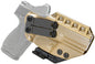 Smith & Wesson M&P M2.0 Compact 4" IWB Holster | RIDGE IWB