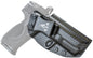 Smith & Wesson M&P M2.0 Full Size 4.25" IWB Holster | BASE IWB