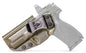 Smith & Wesson M&P M2.0 Full Size 4.25" IWB Holster | BASE IWB