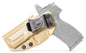 Smith & Wesson M&P M2.0 Full Size 4.25" IWB Holster | BASE IWB