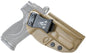Smith & Wesson M&P M2.0 Full Size 4.25" IWB Holster | BASE IWB