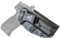 Smith & Wesson M&P M2.0 Full Size 4.25" IWB Holster | BASE IWB