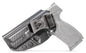 Smith & Wesson M&P M2.0 Full Size 4.25" IWB Holster | BASE IWB