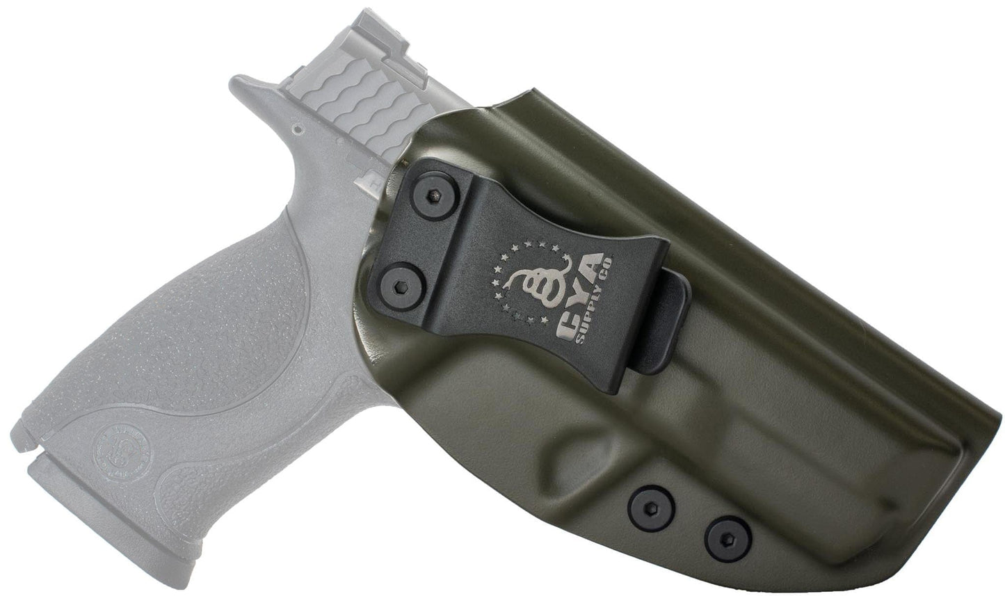Smith & Wesson M&P M2.0 Full Size 4.25" IWB Holster | BASE IWB