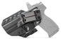 Smith & Wesson M&P M2.0 Full Size 4.25" IWB Holster | RIDGE IWB