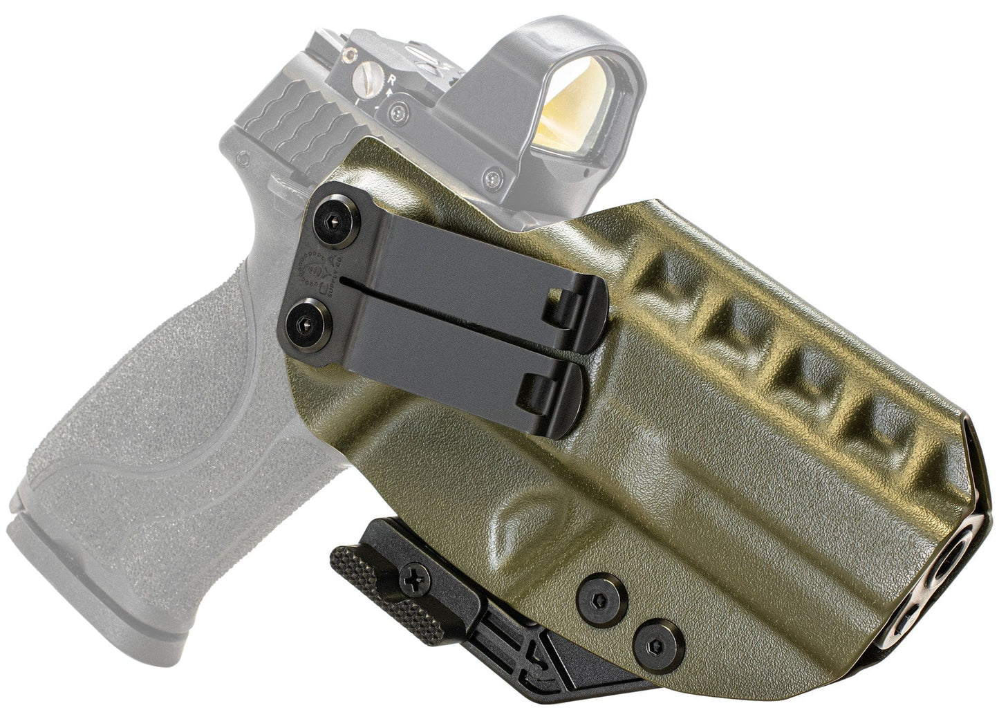 Smith & Wesson M&P M2.0 Full Size 4.25" IWB Holster | RIDGE IWB