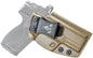 Smith & Wesson M&P M2.0 Subcompact 3.6" IWB Holster | BASE IWB