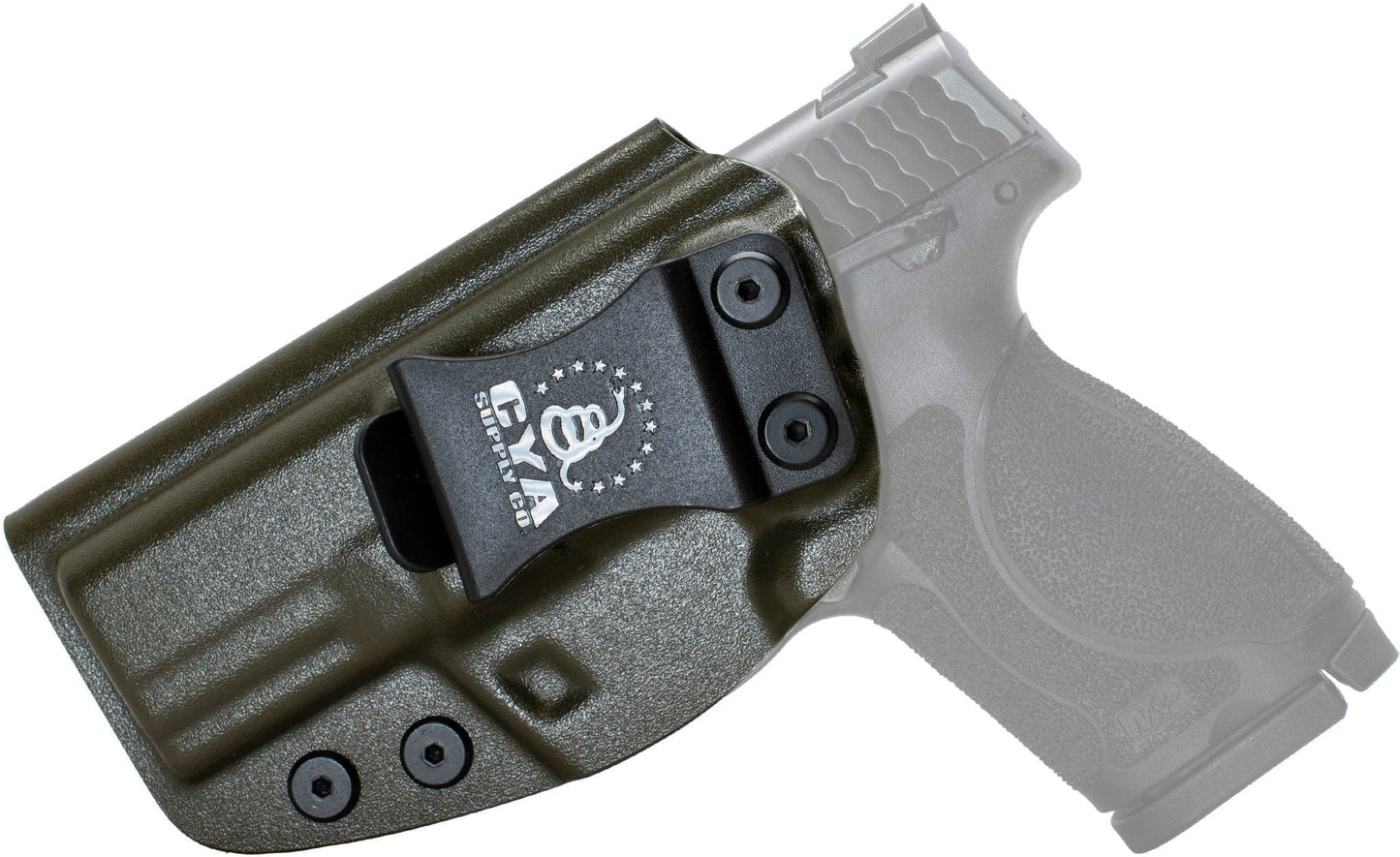 Smith & Wesson M&P M2.0 Subcompact 3.6" IWB Holster | BASE IWB