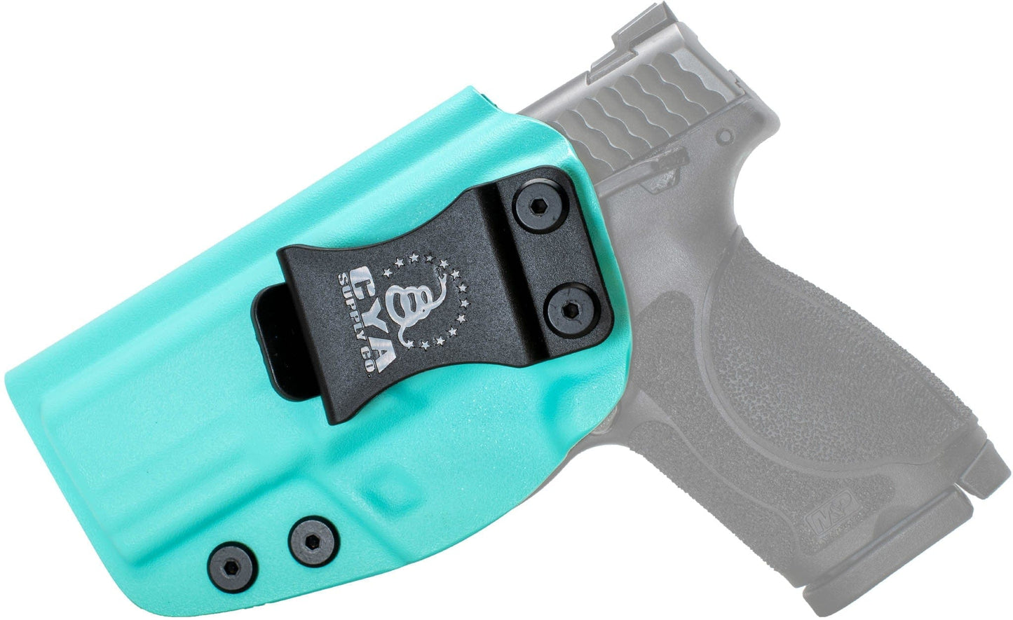 Smith & Wesson M&P M2.0 Subcompact 3.6" IWB Holster | BASE IWB