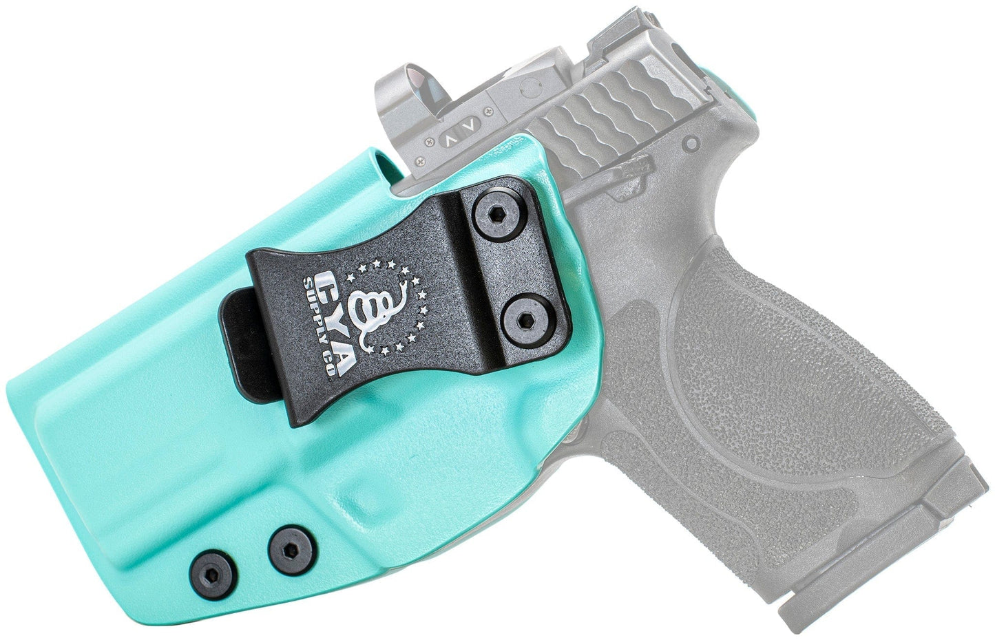 Smith & Wesson M&P M2.0 Subcompact 3.6" IWB Holster | BASE IWB
