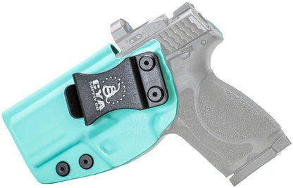 Smith & Wesson M&P M2.0 Subcompact 3.6" IWB Holster | BASE IWB