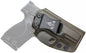 Smith & Wesson M&P M2.0 Subcompact 3.6" IWB Holster | BASE IWB