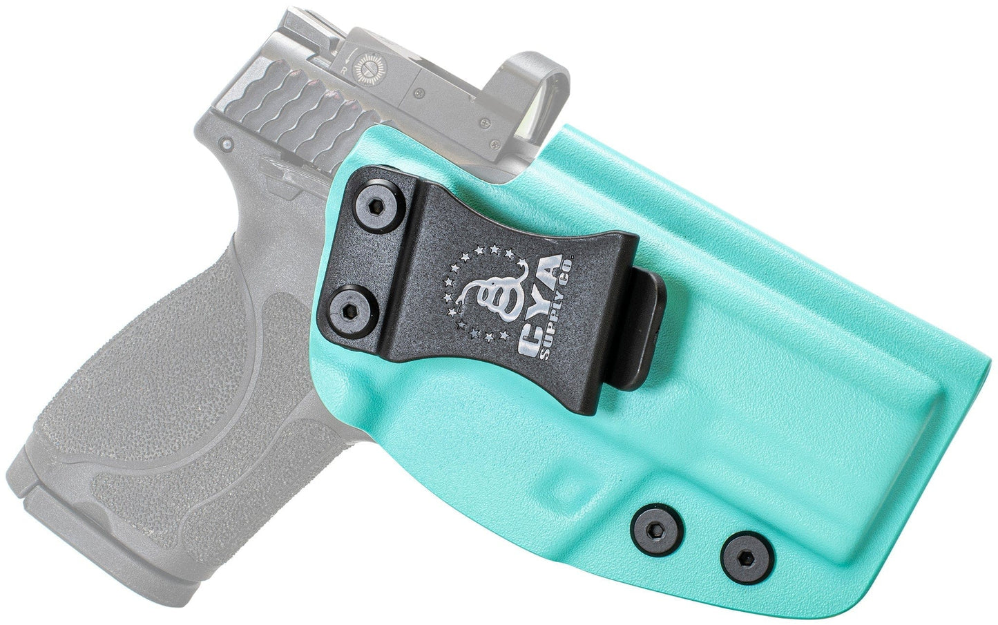 Smith & Wesson M&P M2.0 Subcompact 3.6" IWB Holster | BASE IWB