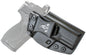 Smith & Wesson M&P M2.0 Subcompact 3.6" IWB Holster | BASE IWB