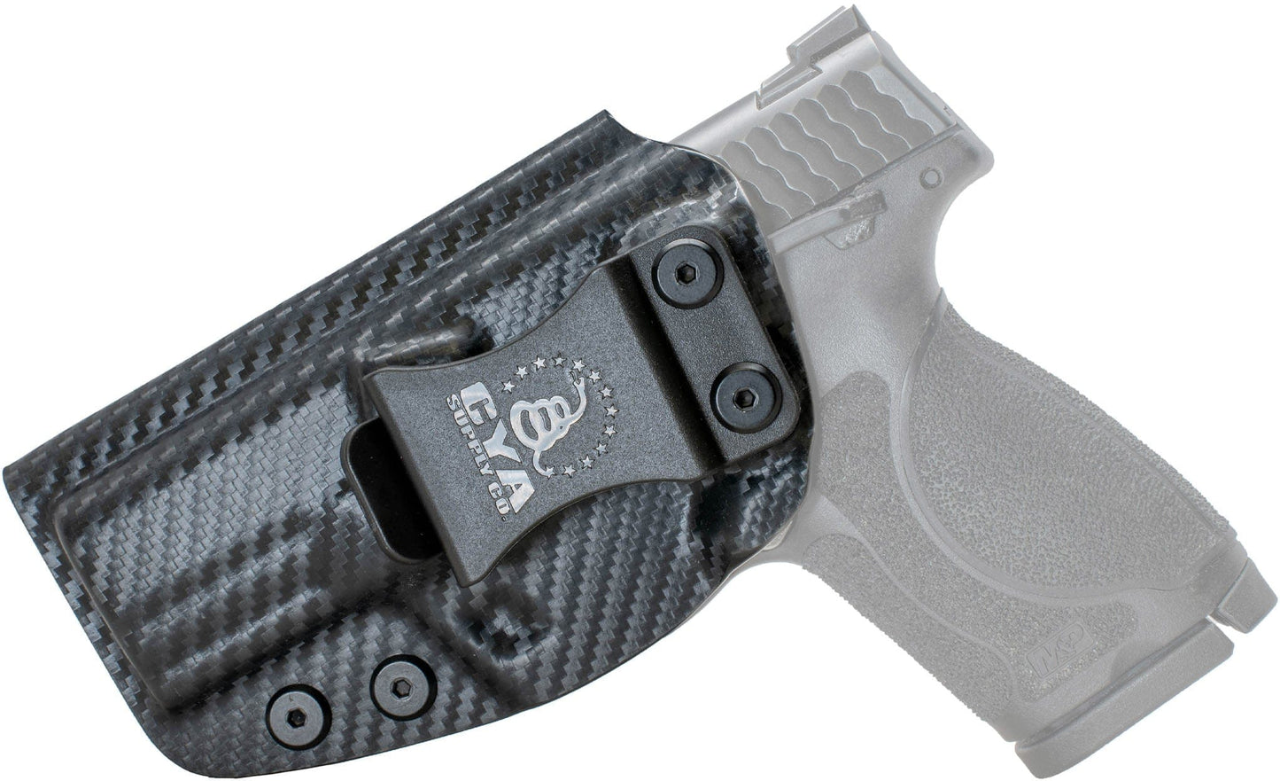 Smith & Wesson M&P M2.0 Subcompact 3.6" IWB Holster | BASE IWB