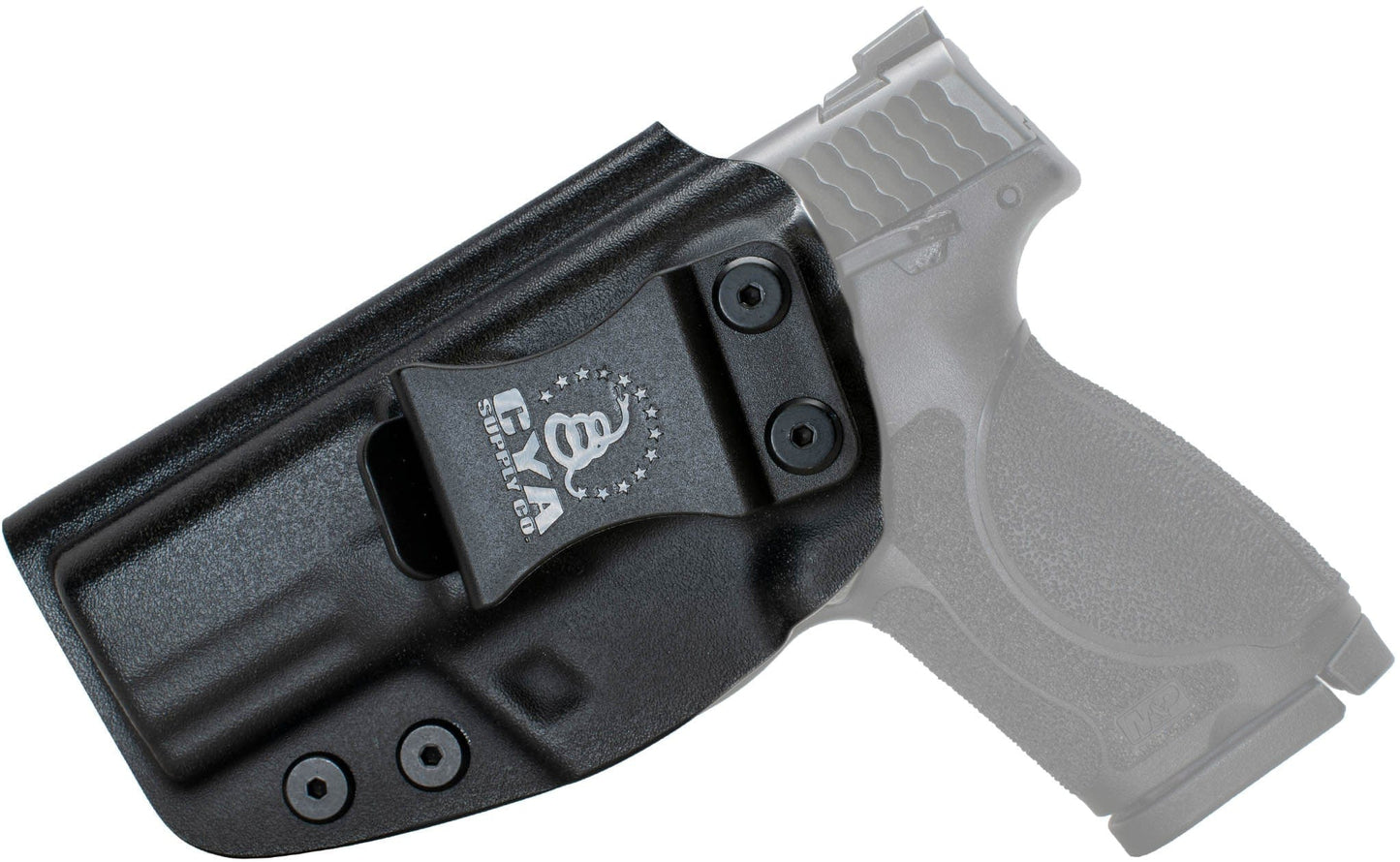 Smith & Wesson M&P M2.0 Subcompact 3.6" IWB Holster | BASE IWB