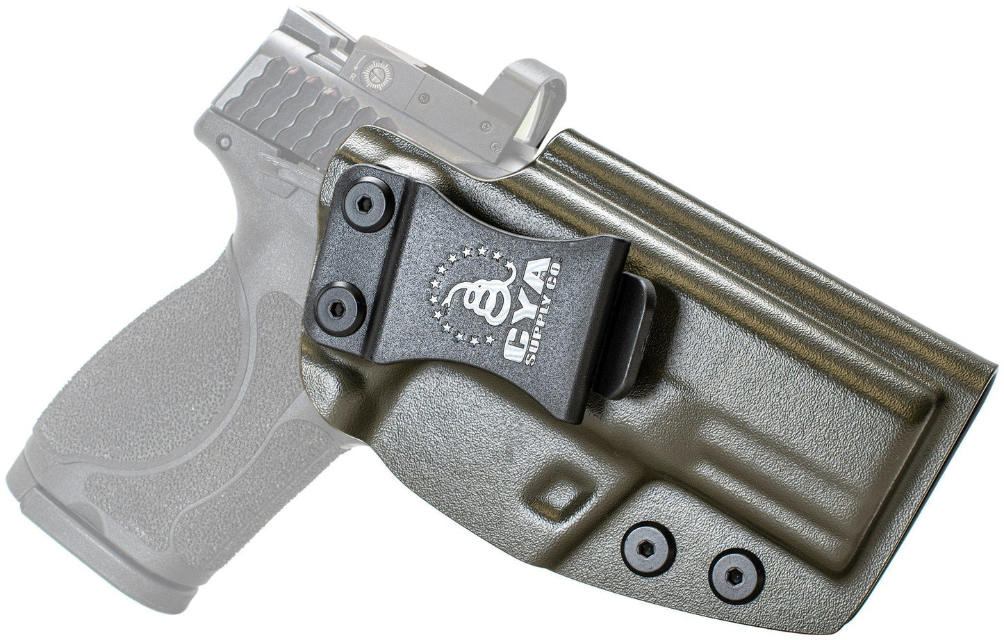 Smith & Wesson M&P M2.0 Subcompact 3.6" IWB Holster | BASE IWB