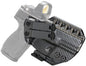 Smith & Wesson M&P M2.0 Subcompact 3.6" IWB Holster | RIDGE IWB