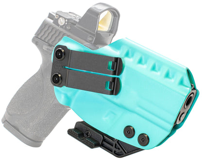 Smith & Wesson M&P M2.0 Subcompact 3.6" IWB Holster | RIDGE IWB