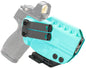 Smith & Wesson M&P M2.0 Subcompact 3.6" IWB Holster | RIDGE IWB