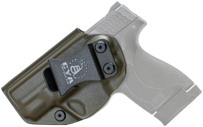 Smith & Wesson M&P Shield 3.1" IWB Holster | BASE IWB