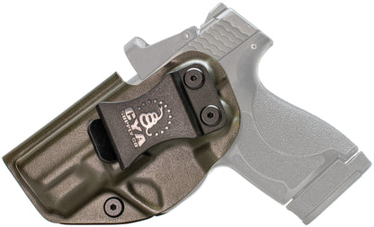 Smith & Wesson M&P Shield 3.1" IWB Holster | BASE IWB