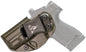 Smith & Wesson M&P Shield 3.1" IWB Holster | BASE IWB