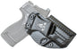 Smith & Wesson M&P Shield 3.1" IWB Holster | BASE IWB
