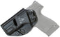 Smith & Wesson M&P Shield 3.1" IWB Holster | BASE IWB