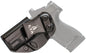 Smith & Wesson M&P Shield 3.1" IWB Holster | BASE IWB