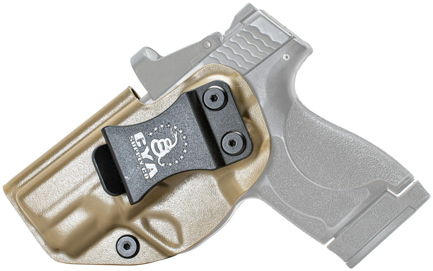 Smith & Wesson M&P Shield 3.1" IWB Holster | BASE IWB