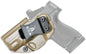 Smith & Wesson M&P Shield 3.1" IWB Holster | BASE IWB