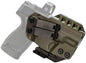 Smith & Wesson M&P Shield 3.1" IWB Holster | RIDGE IWB