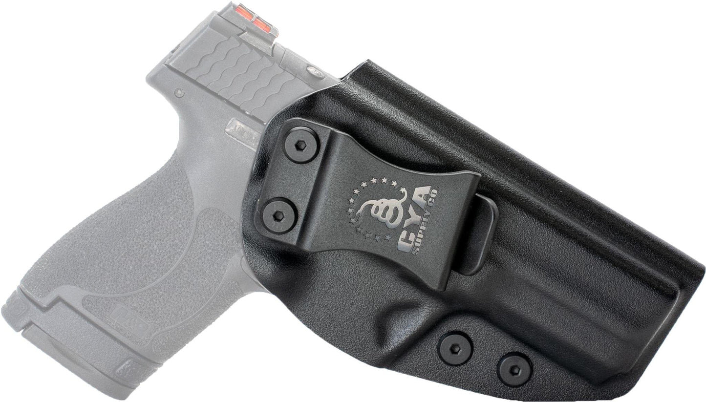 Smith & Wesson M&P Shield 4" IWB Holster | BASE IWB