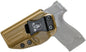 Smith & Wesson M&P Shield 4" IWB Holster | BASE IWB